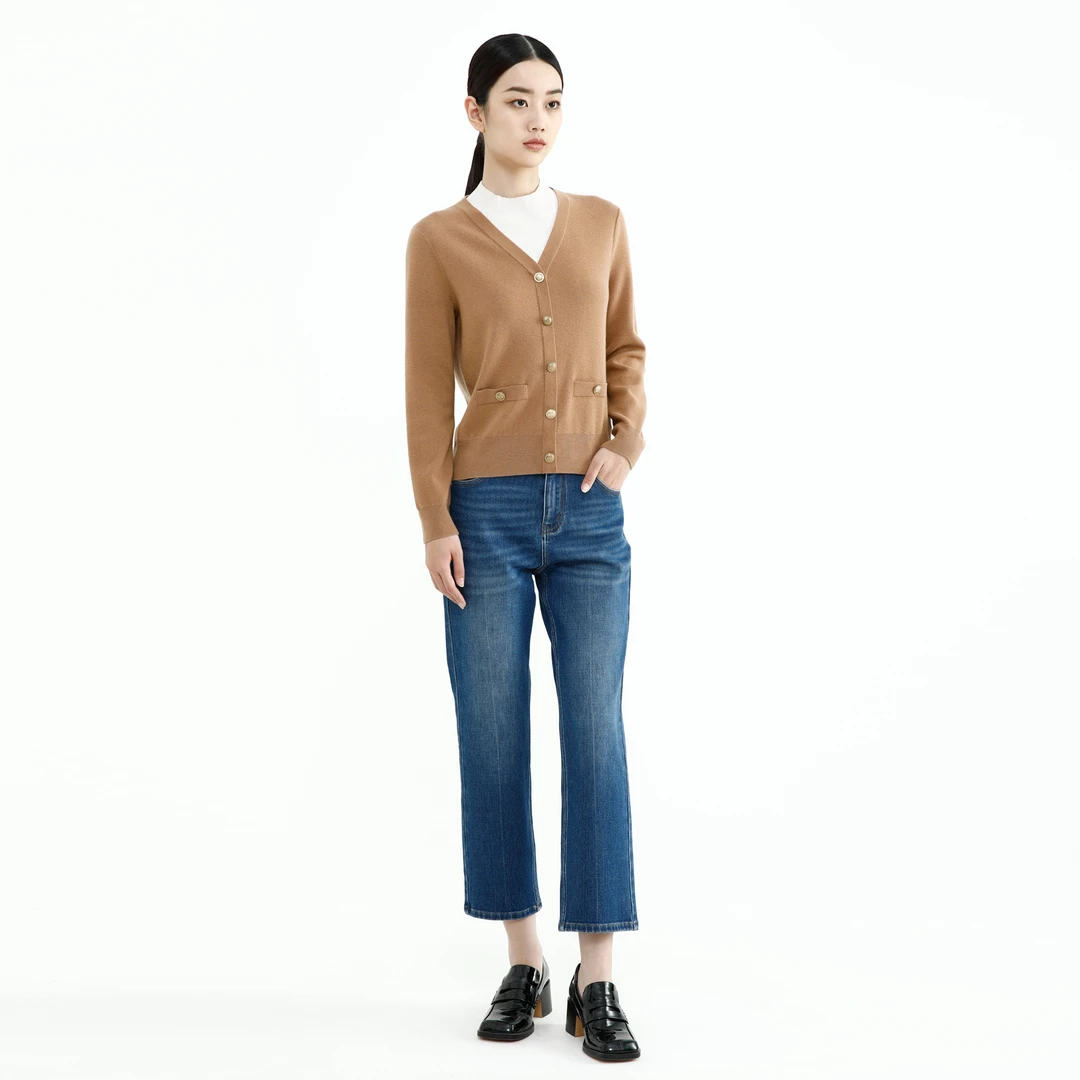 【丽公主专属】西贝伦牛仔裤S26D6216