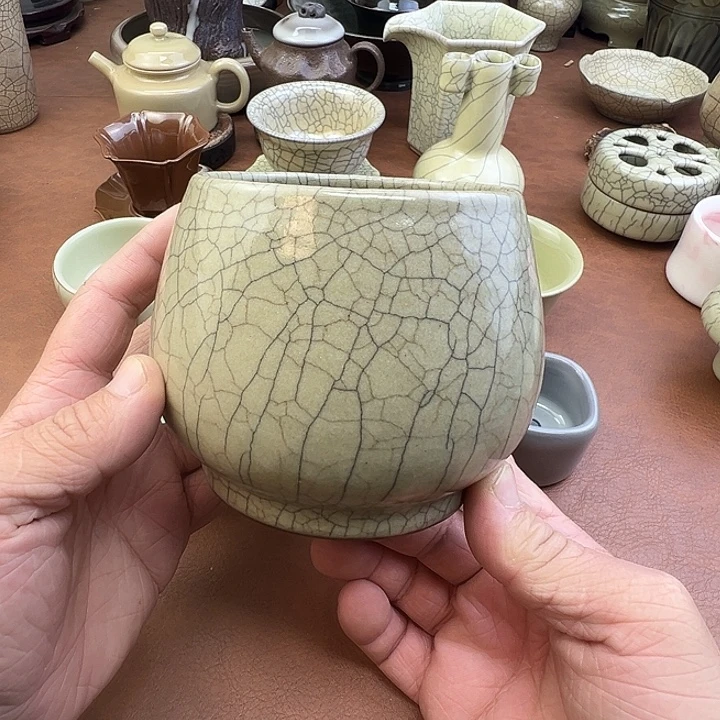 哥窑建水哈哈哈哈