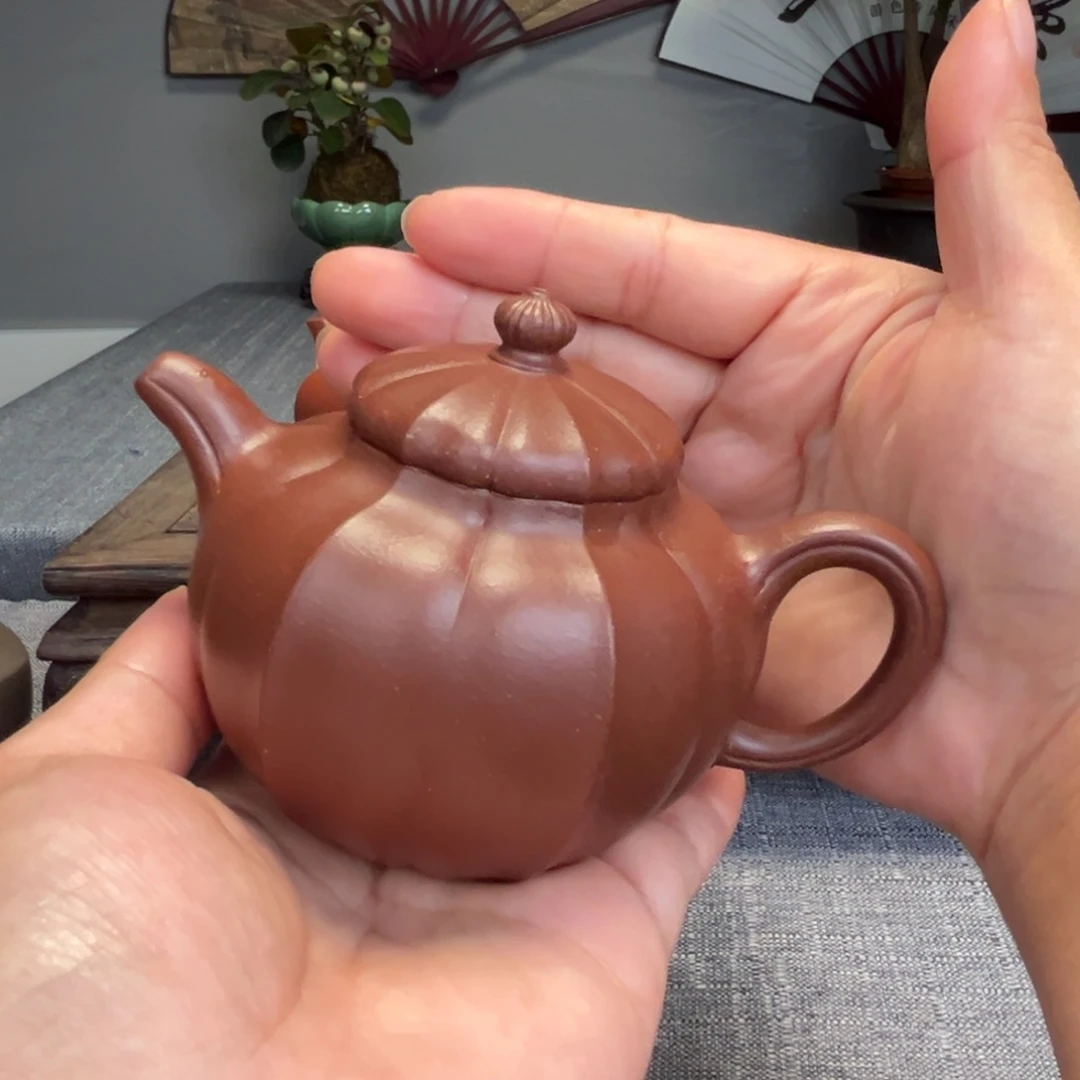 知***乐紫砂茶壶宜兴紫砂
