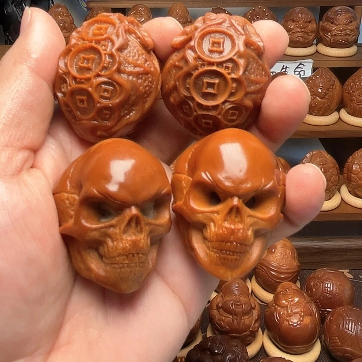 手串/手链橄榄核两队