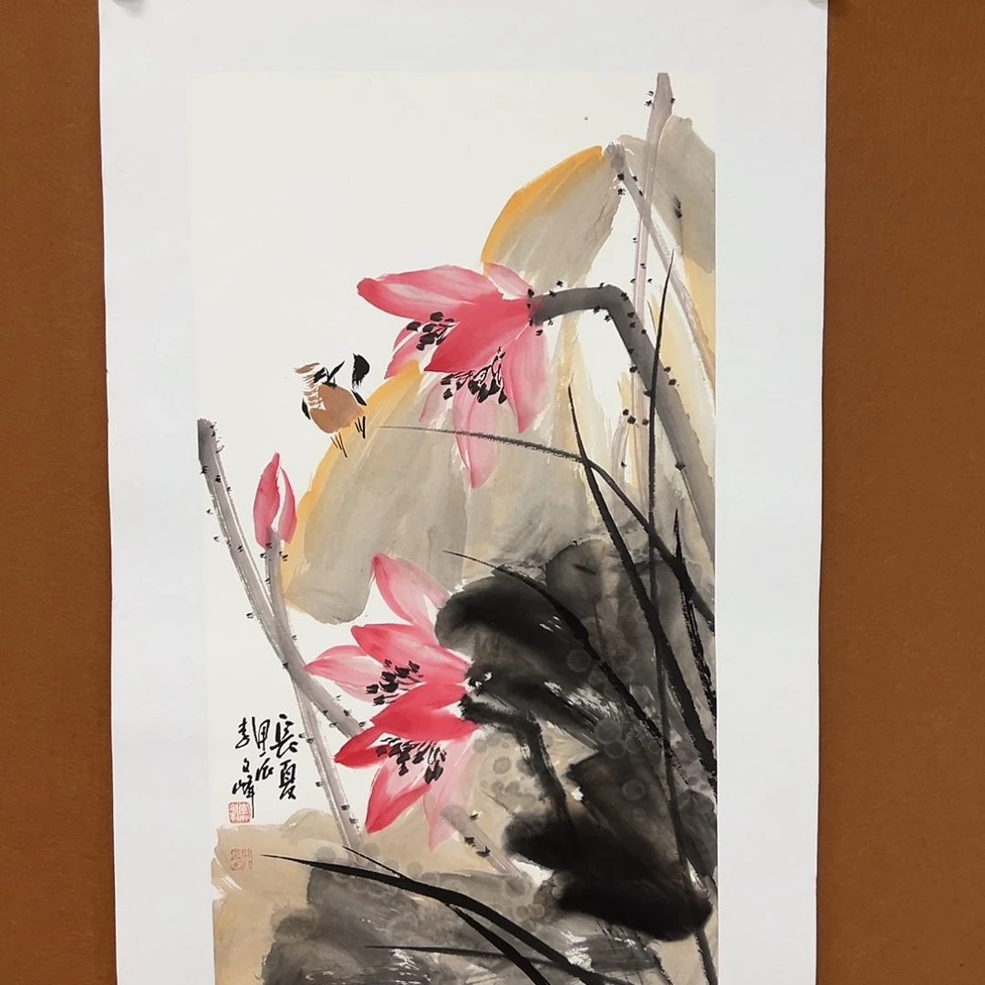 国画李文峰经典作品