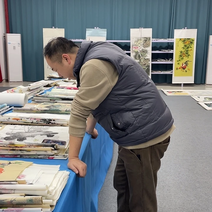 国画今日国画作品欣赏