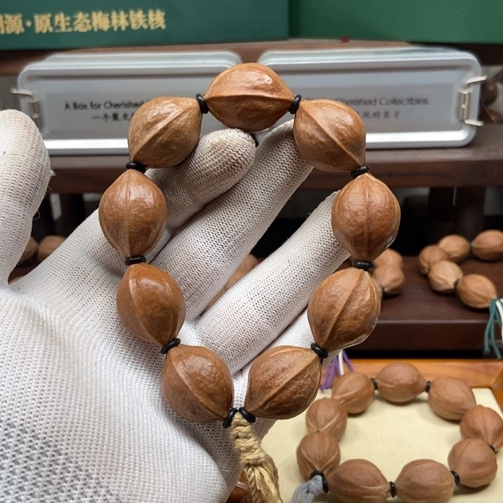 *****手串橄榄核2028加打底，包无暇