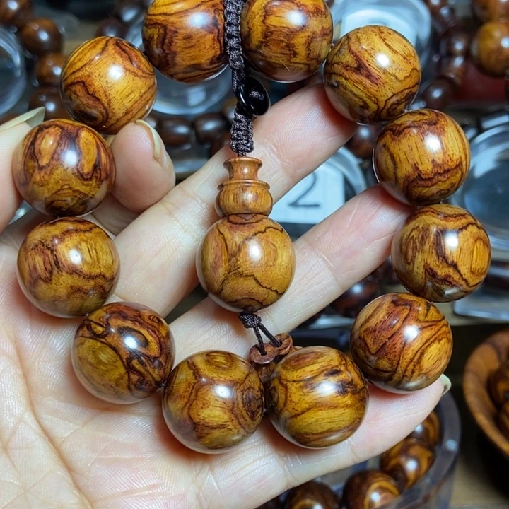 黄花梨/降香黄檀海南对眼尺寸2.0