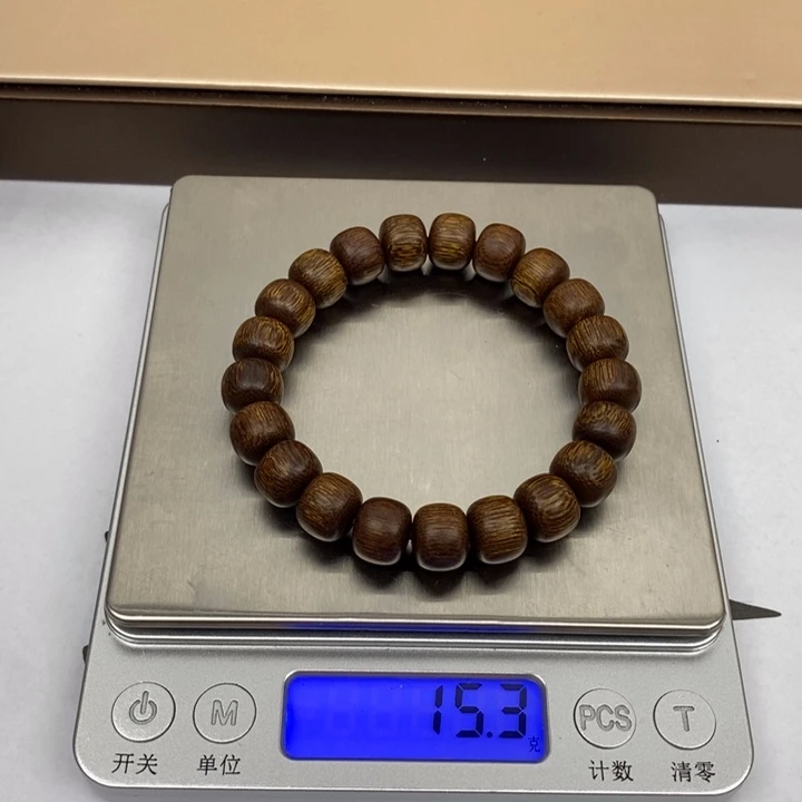 手串沉香芽庄红土