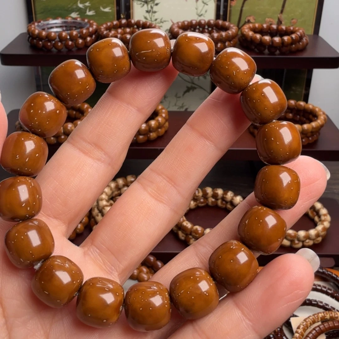 驍***吊坠紫金鼠聿文紫金鼠油核老型