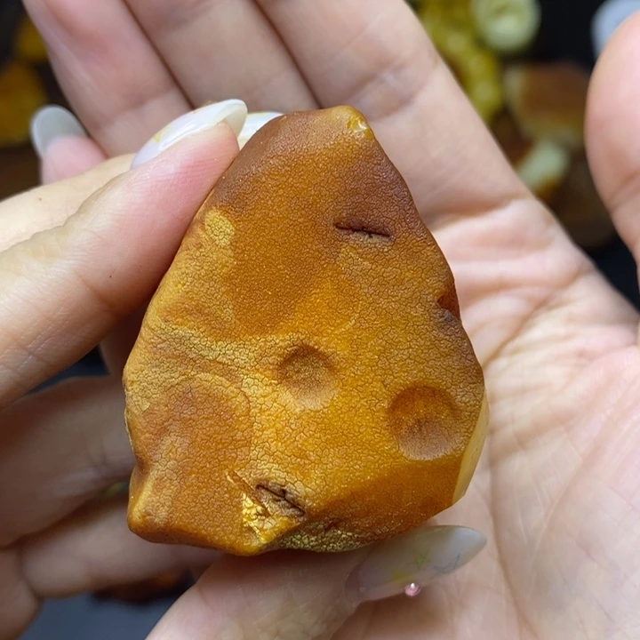 未镶嵌定制琥珀S****陈胖