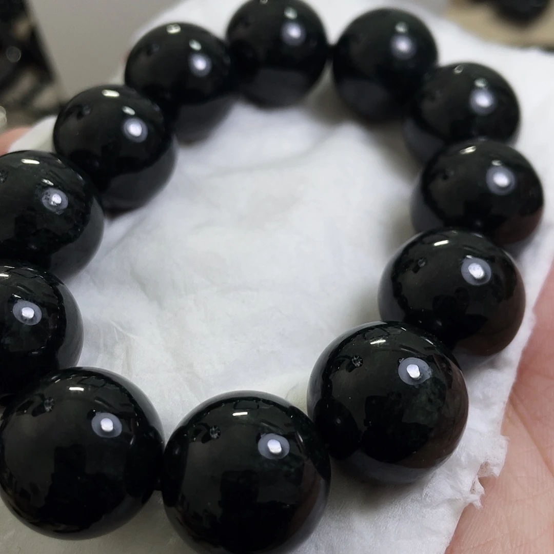 翡翠未镶嵌颈饰翡翠18