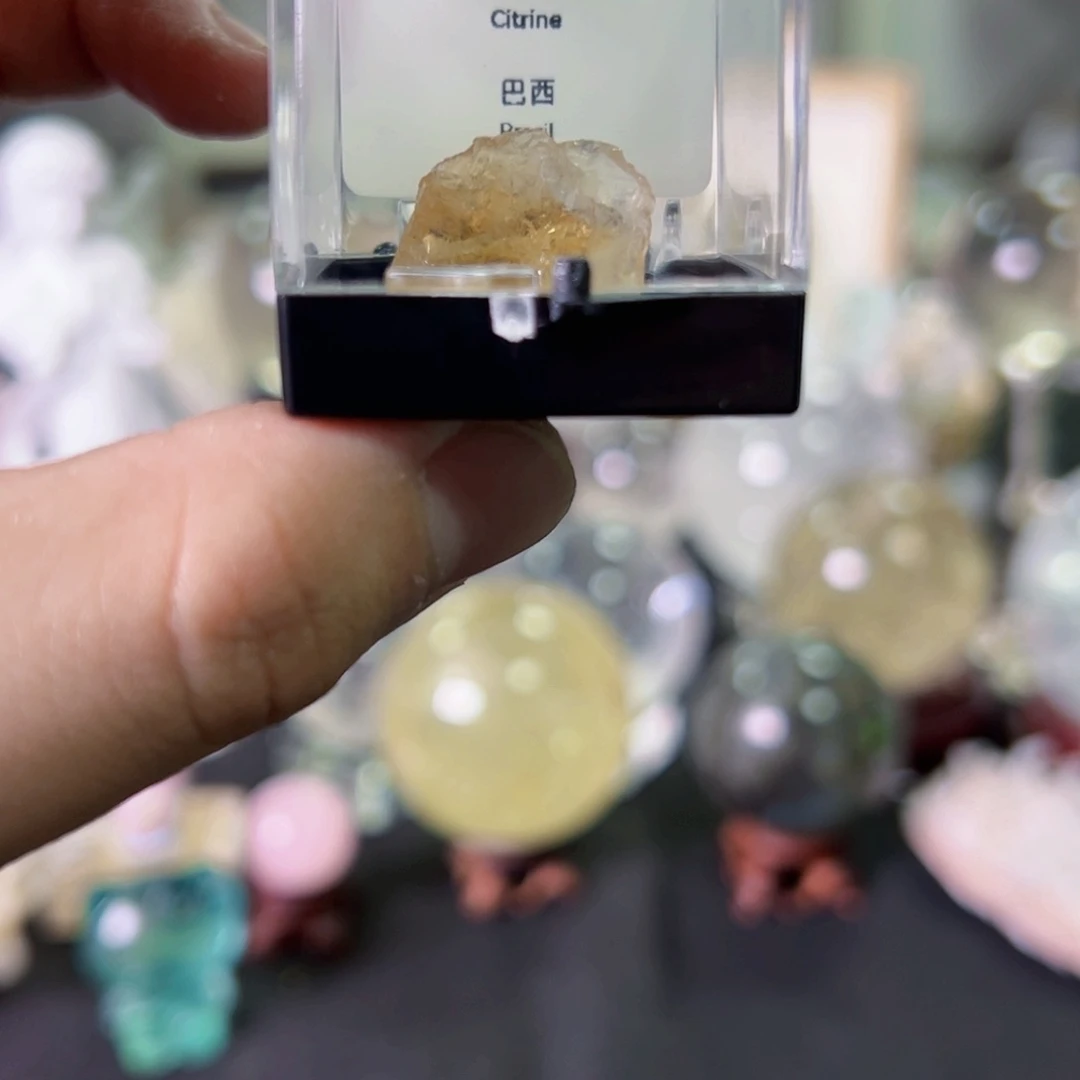 水晶天然水晶家居摆件未镶嵌