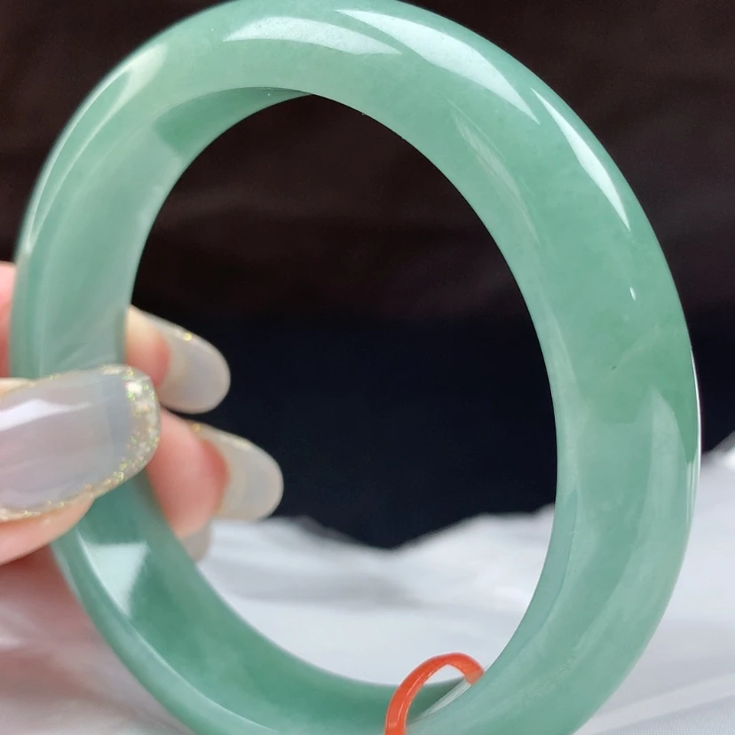 【闪购商品】翡翠手镯未镶嵌96219，