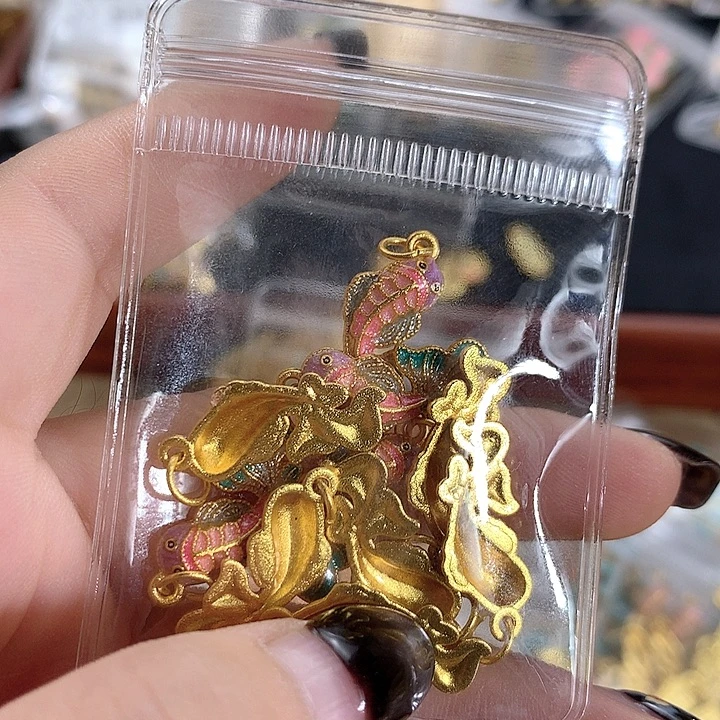 铜合金可爱系列 满三单飞10