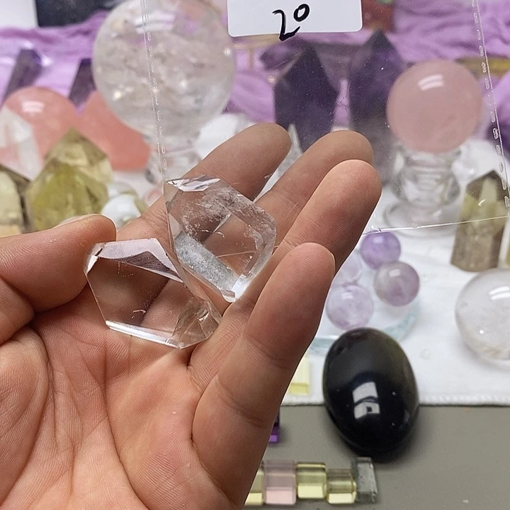 摆件未镶嵌紫晶817