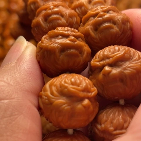 手串猴头核桃枫舞台