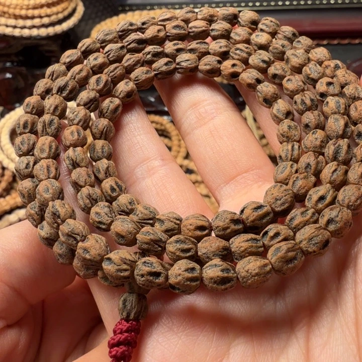 柏香籽/百香籽手串