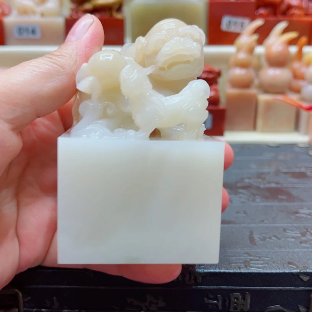 岑***寿山石印石老挝1111111