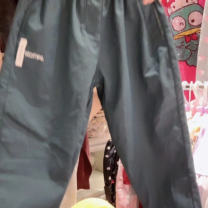 69裤长加绒特价不退不换
