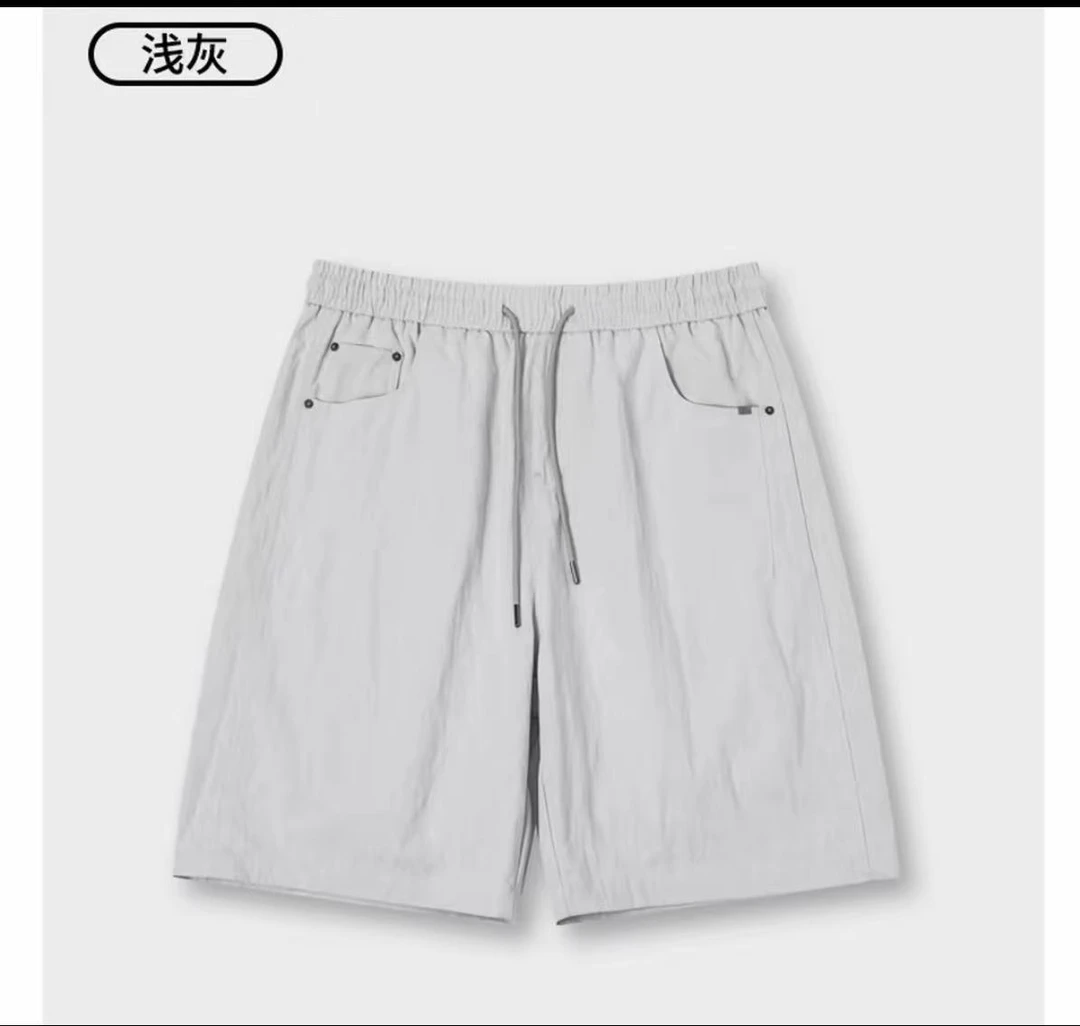 牛仔短裤凉感牛仔面料90212