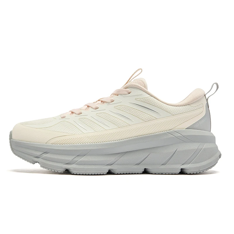 乔丹2025年春季专业运动跑步咻-轻速科技女跑步鞋QDB022251220