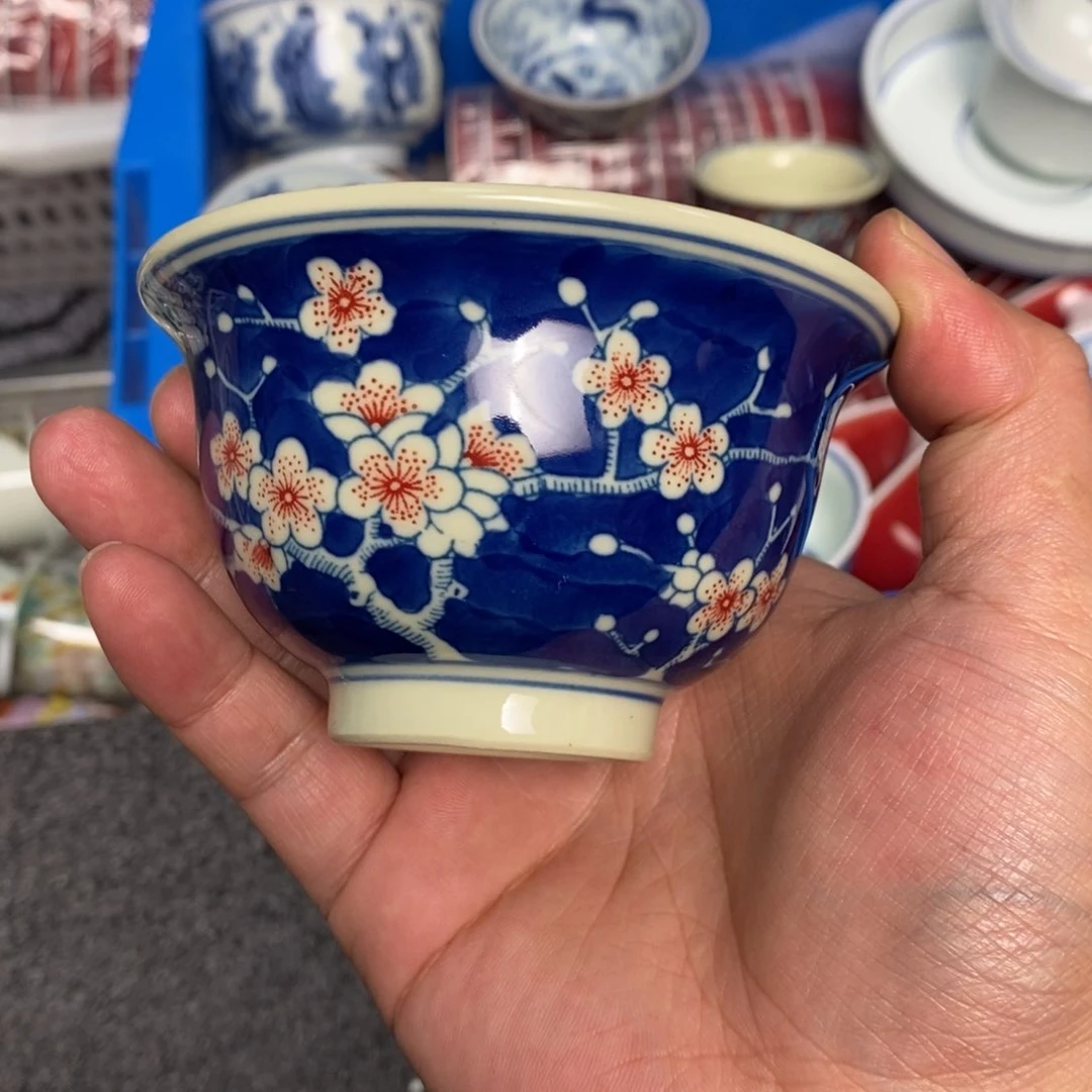 景德镇当代工艺品120毫升