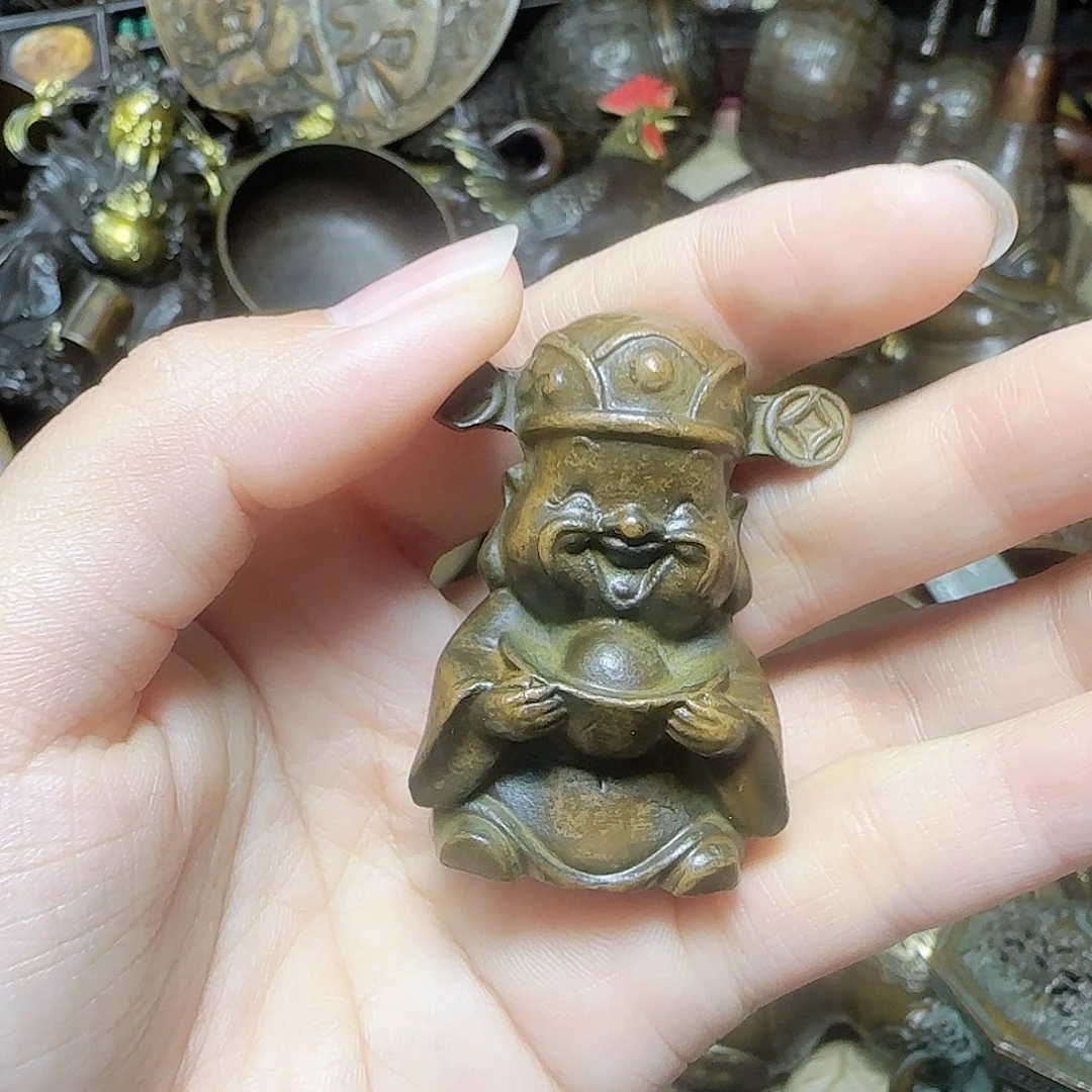 铜器摆件铜器工艺