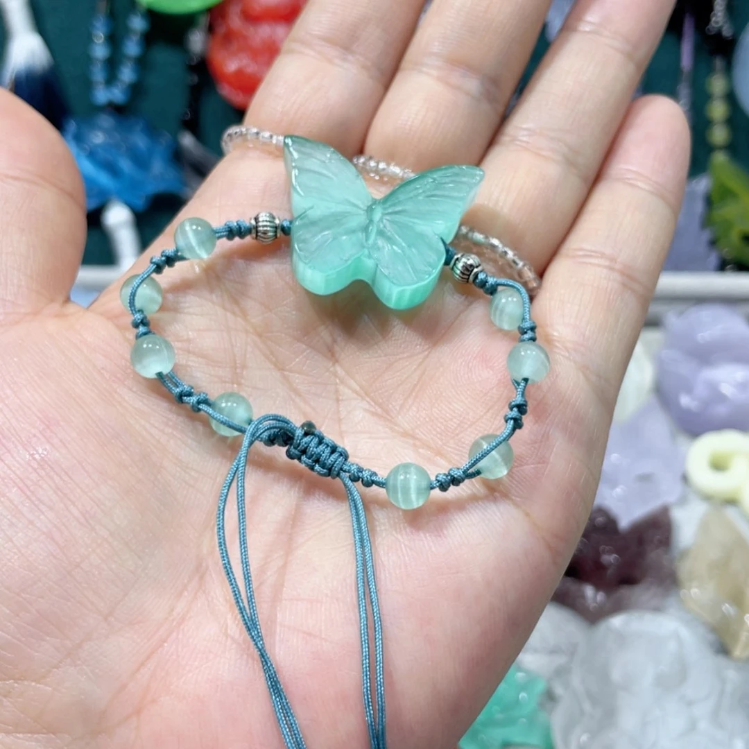【闪购商品】未镶嵌岫玉颈饰14手牌