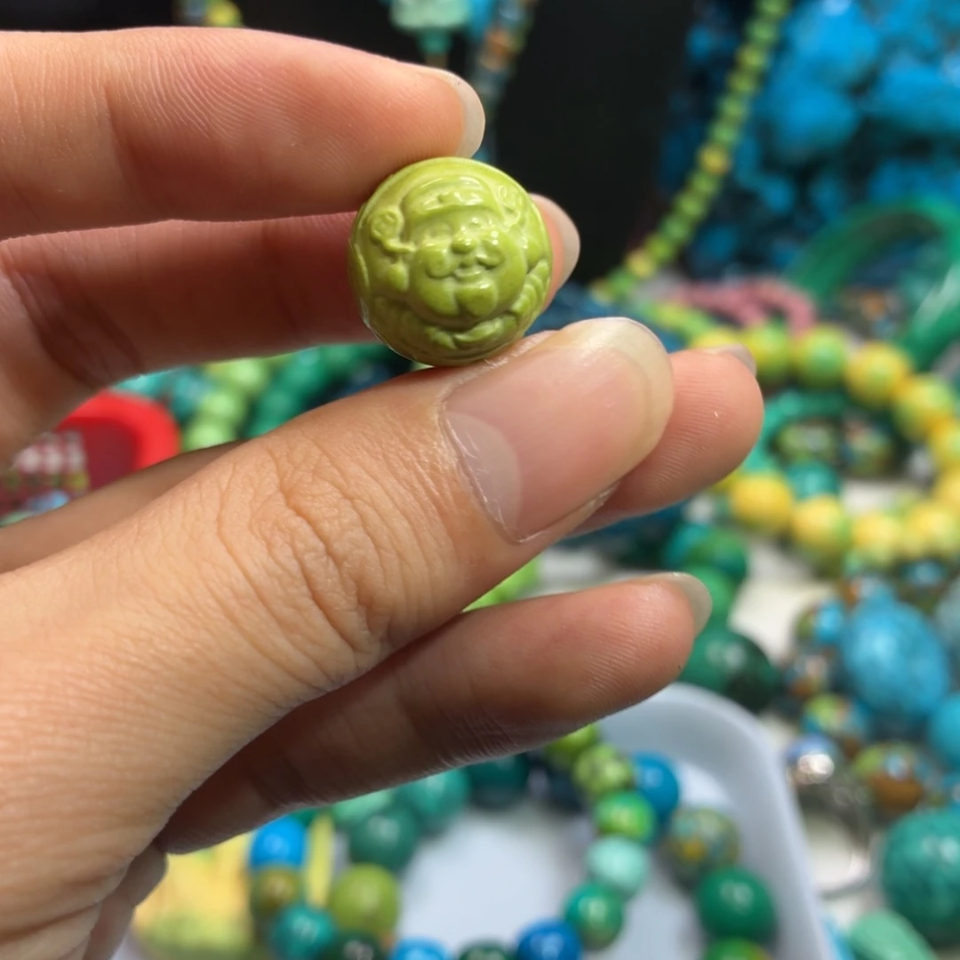 未镶嵌手串南红玛瑙