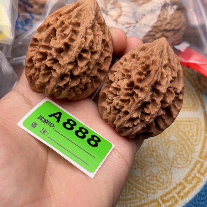 把件文玩核桃核桃