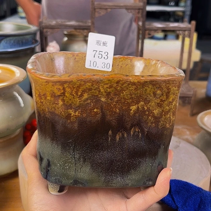 瓷片景德镇陶瓷手工制作