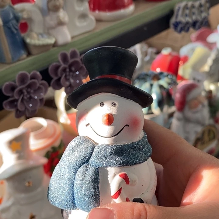 陶瓷树脂工艺摆件