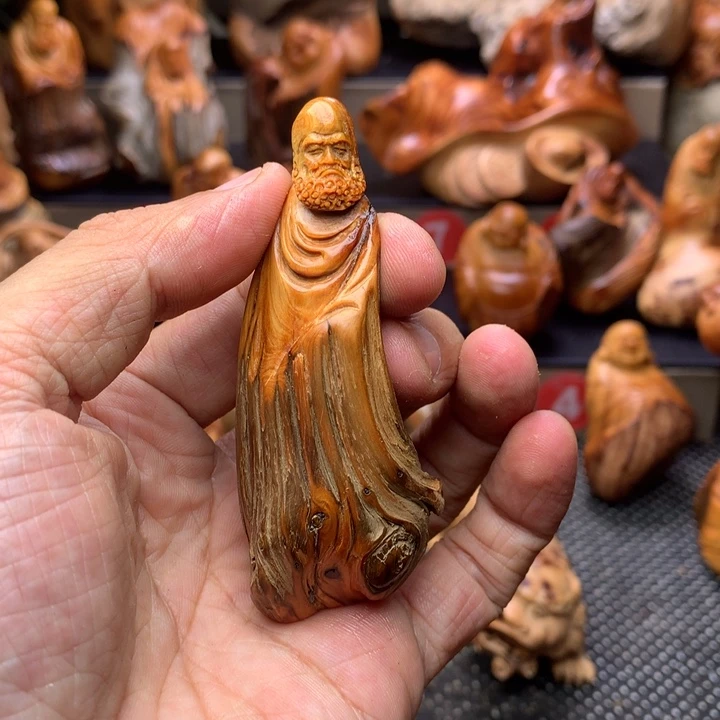 柏木（崖柏）崖柏陈化