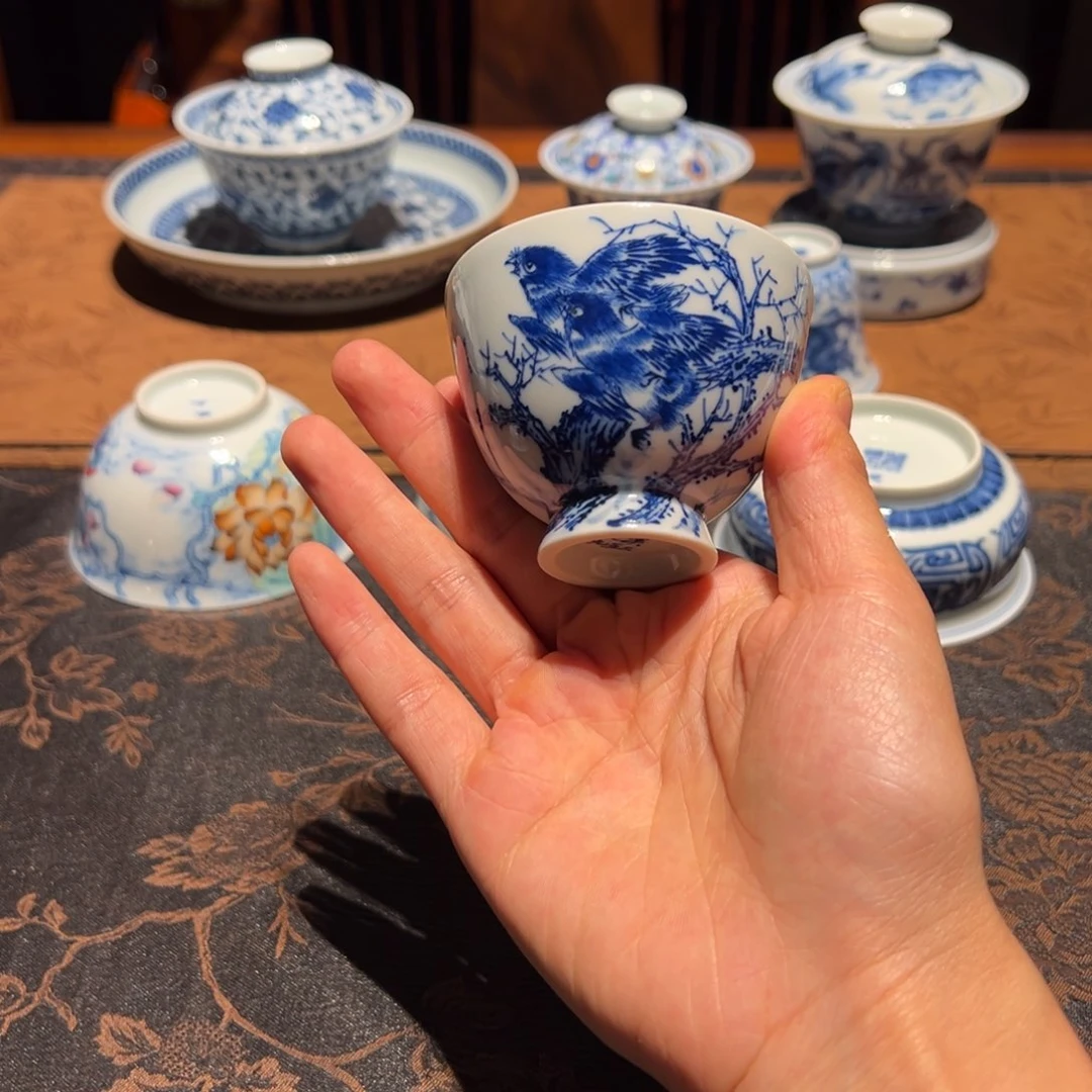 盖碗瓷器瓷器瓷器瓷器