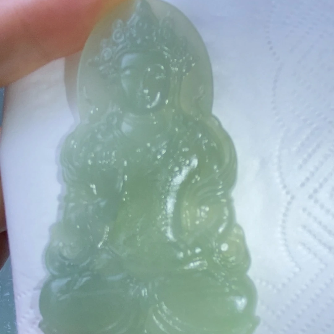 定制翡翠未镶嵌天然翡翠