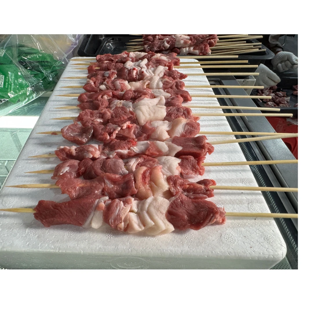 新疆羊肉串 2公斤/单