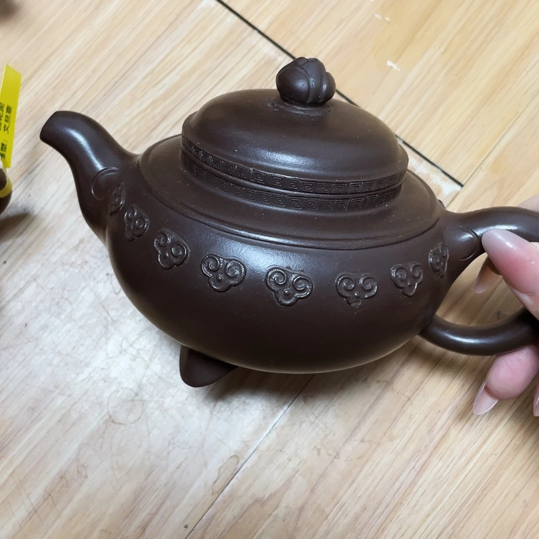 450cc宜兴紫砂艺术