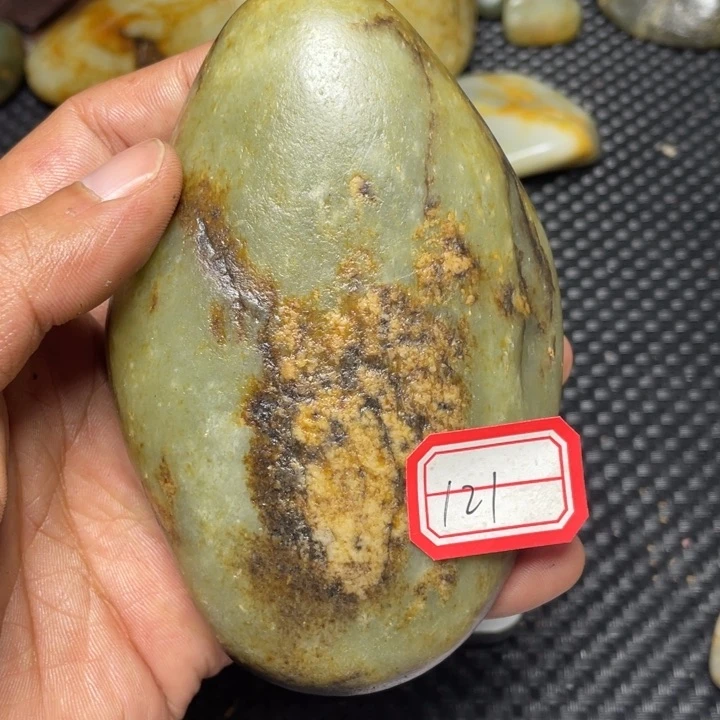 颈饰未镶嵌和田玉121