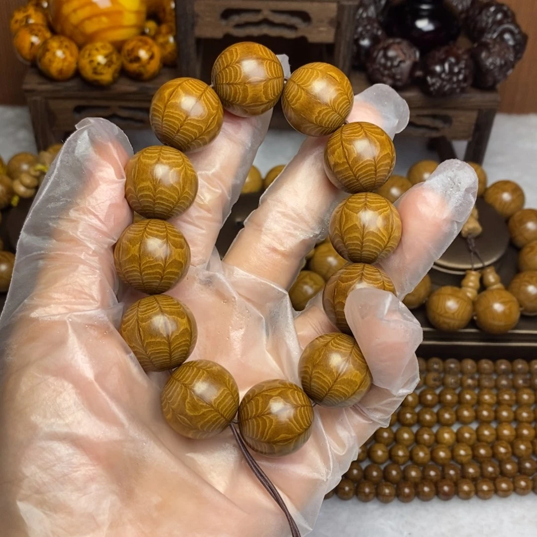 六道木手串/手链海****中九道木2.0