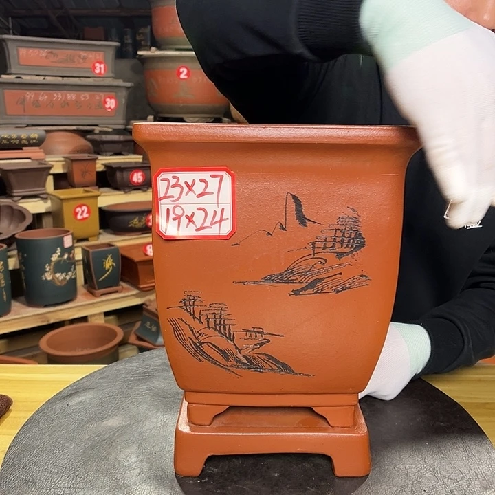 其他紫砂紫砂花盆工厂直发