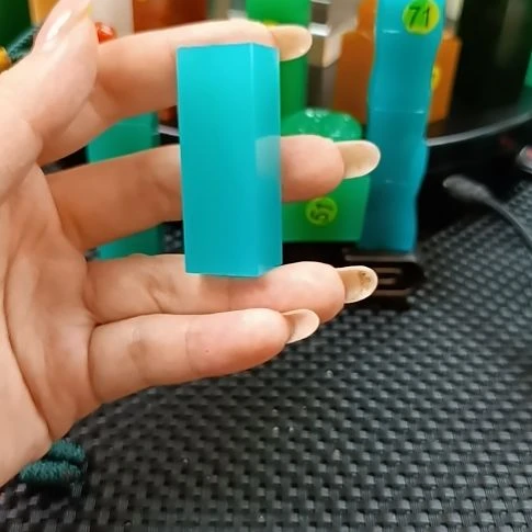 寿山石印石天空蓝