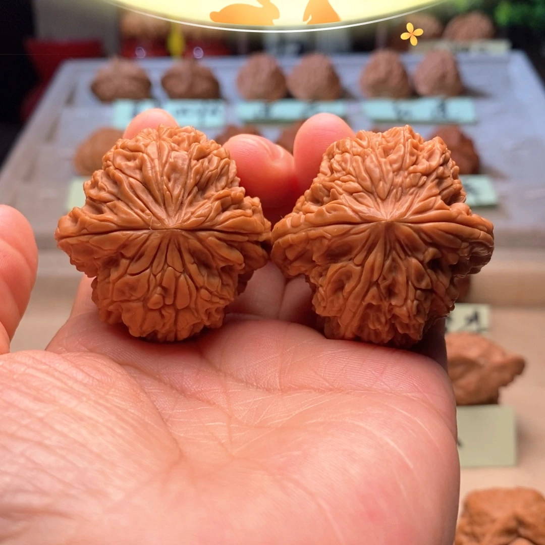 把件文玩核桃暴雪全品