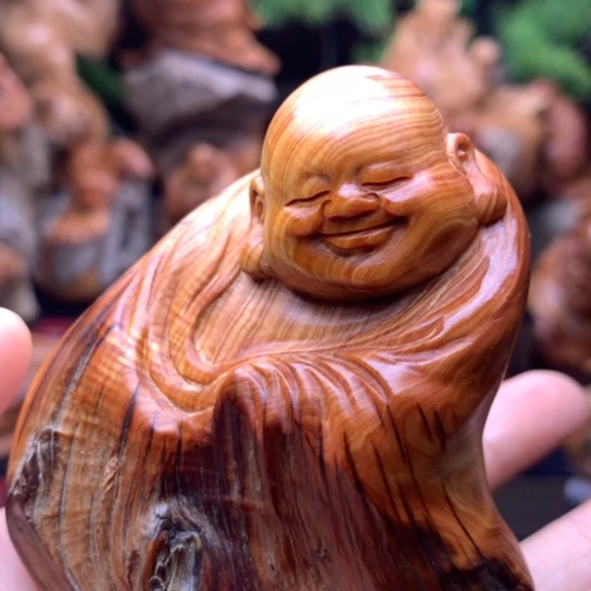 柏木（崖柏）崖柏陈化