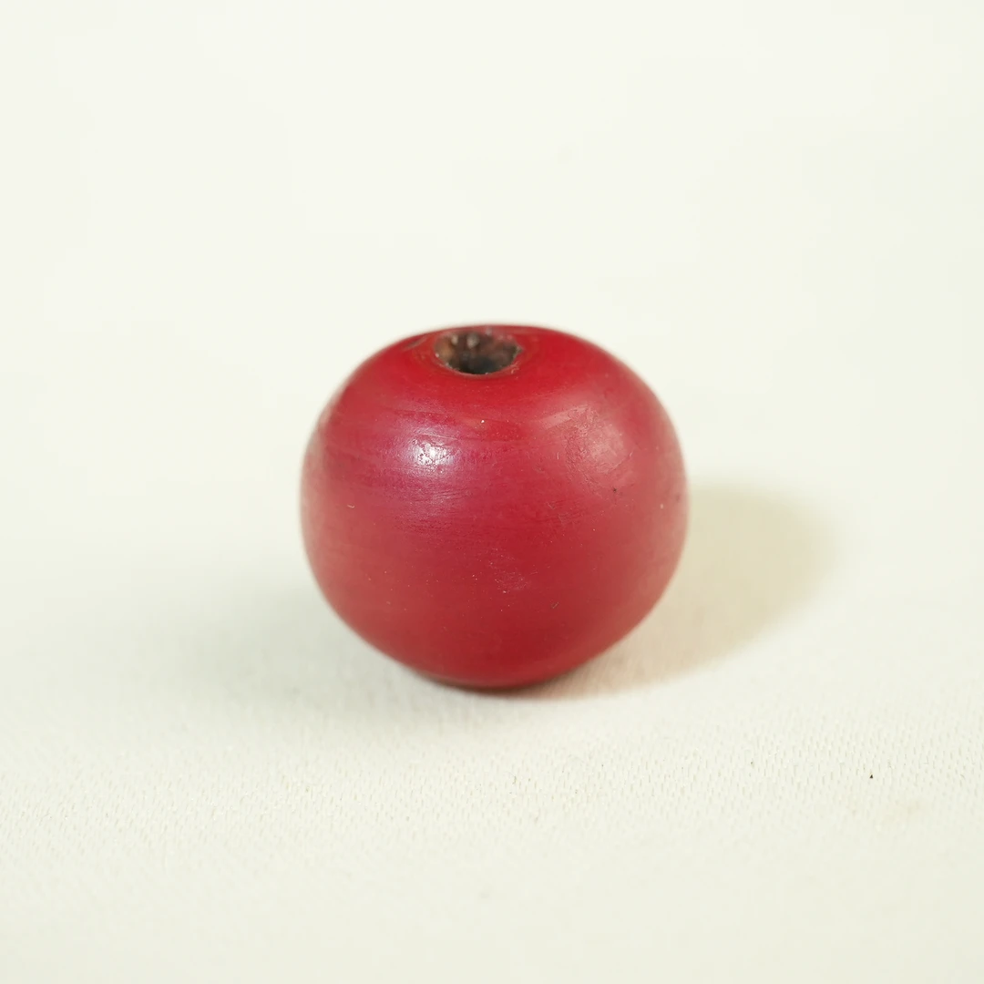 清代琉璃珠【铜杂精选】AAJJ241128019