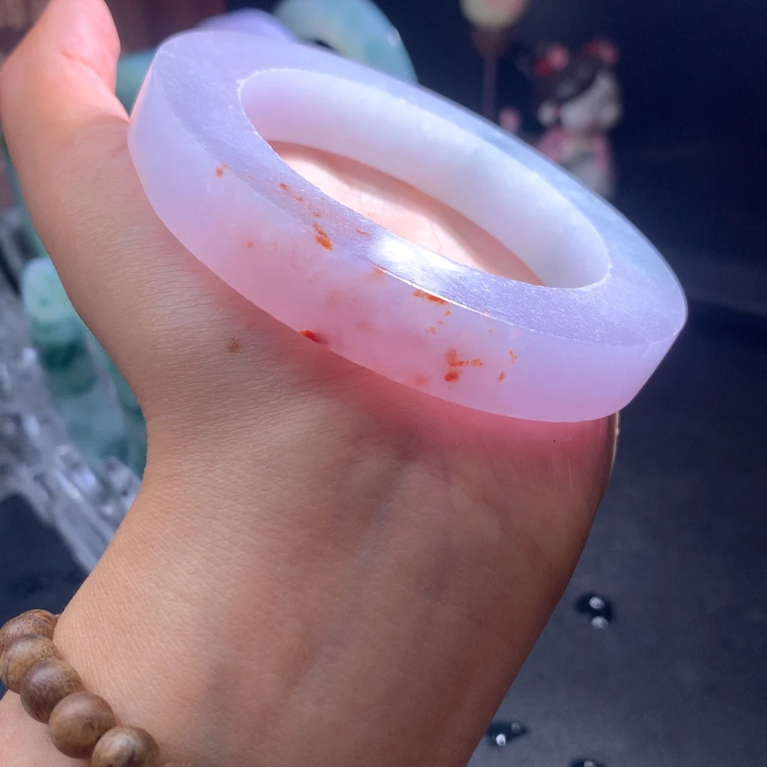 定制翡翠手镯未镶嵌