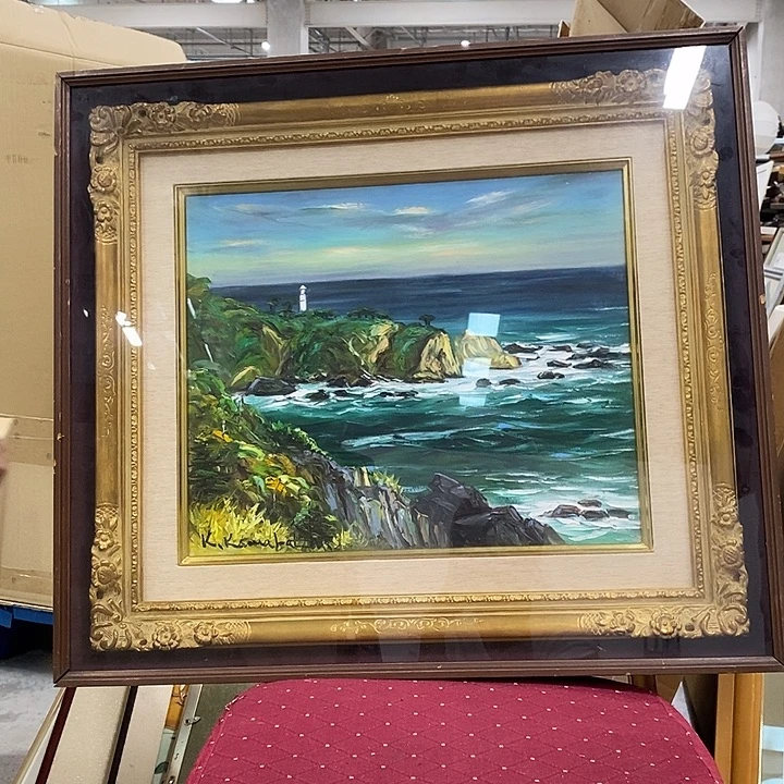精品中古回流作品