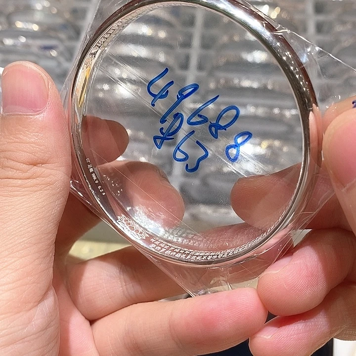 足银足银手镯足银手镯