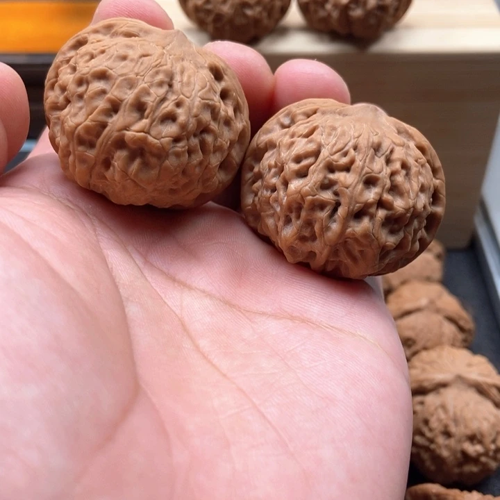 把件文玩核桃魔兽全品