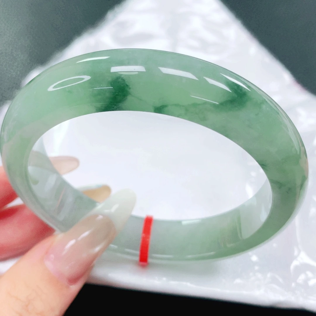未镶嵌手镯翡翠57