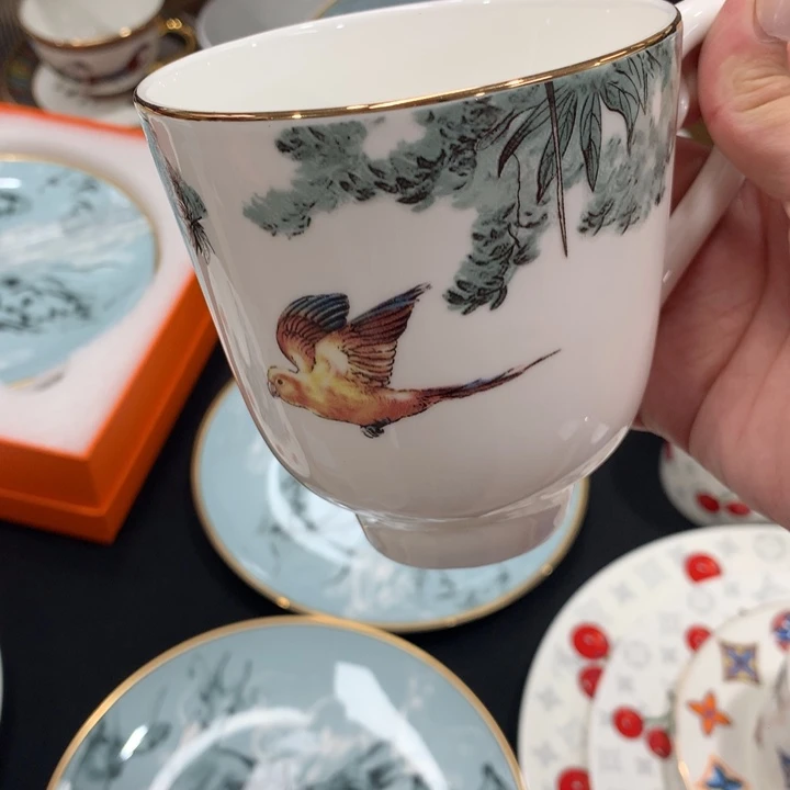 瓷片咖啡的味道真的