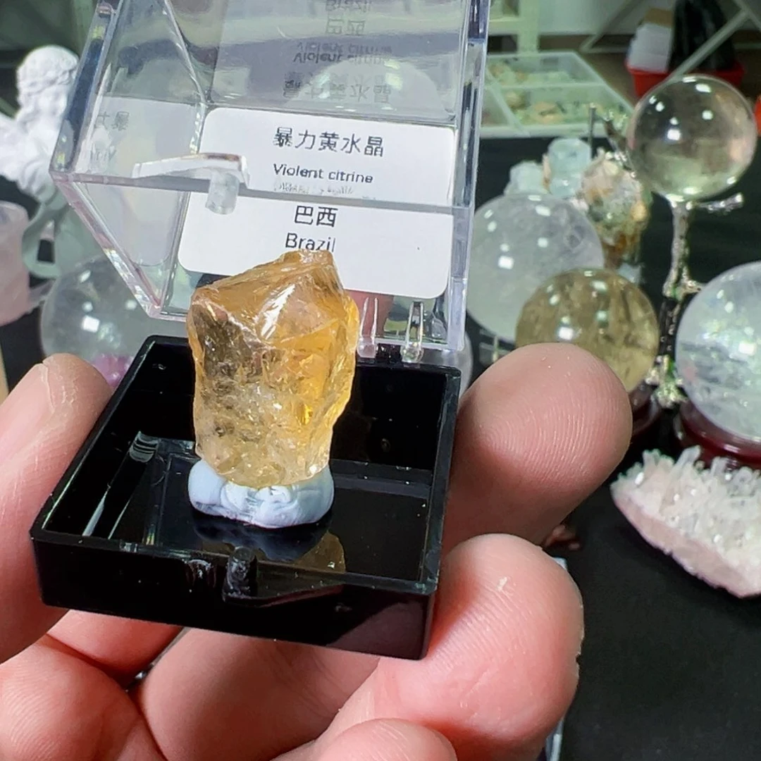 水晶天然水晶家居摆件未镶嵌