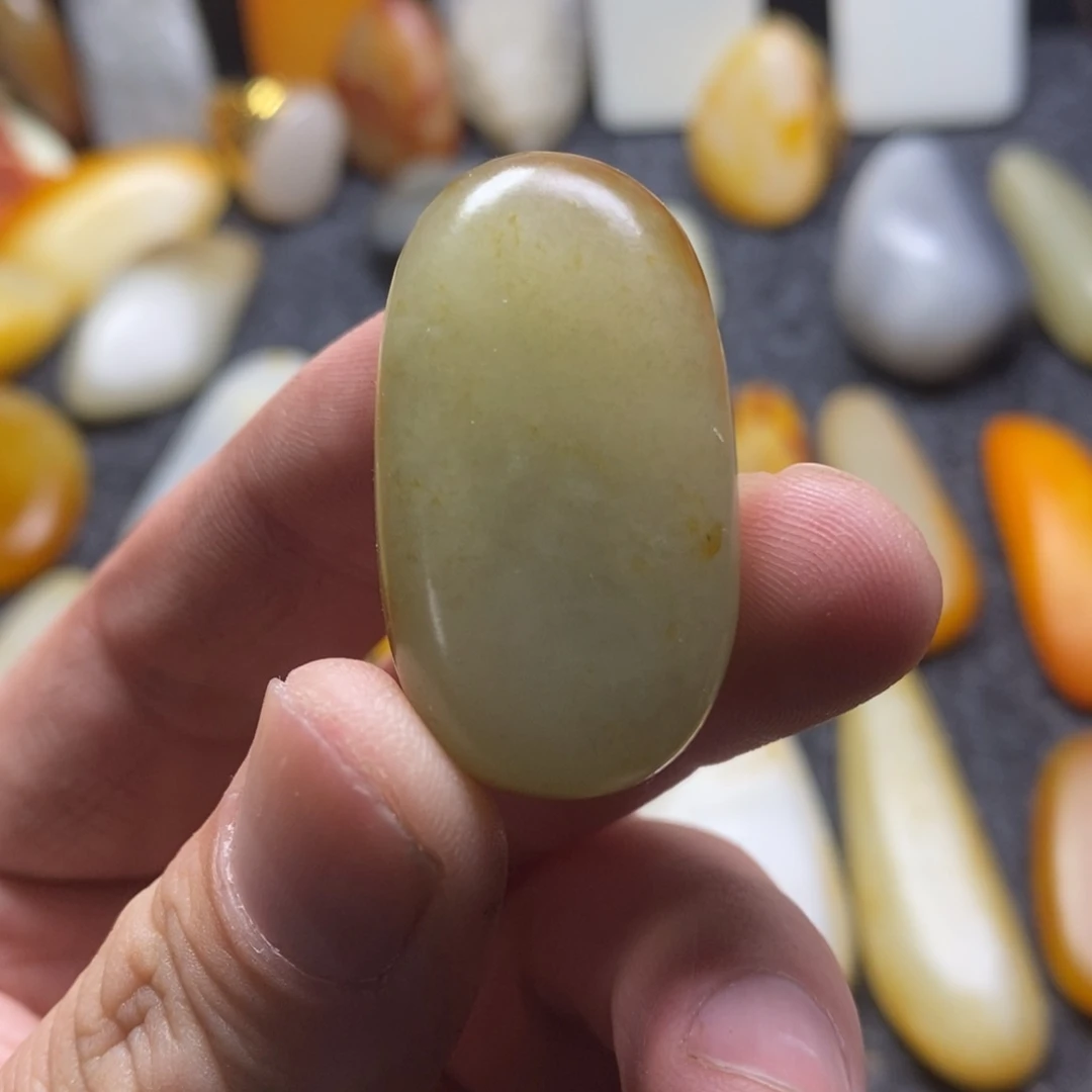 【闪购商品】和田玉颈饰未镶嵌