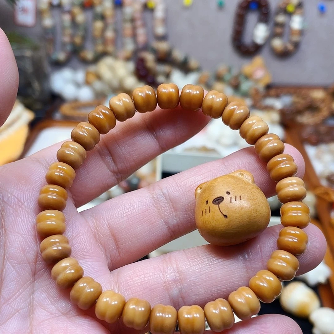 菩提根/象牙果手串